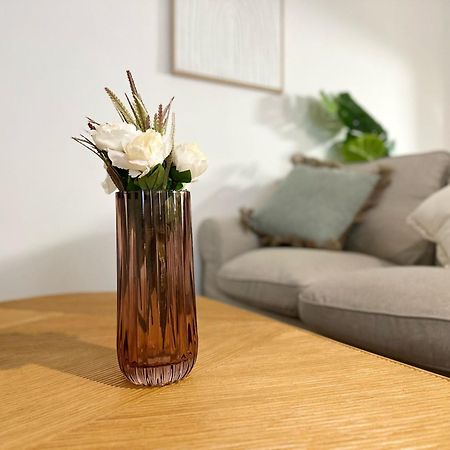 Designer Apartment Near Main Station Вена Экстерьер фото