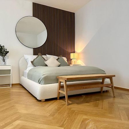 Designer Apartment Near Main Station Вена Экстерьер фото