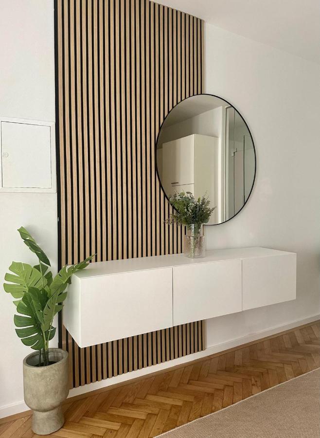 Designer Apartment Near Main Station Вена Экстерьер фото